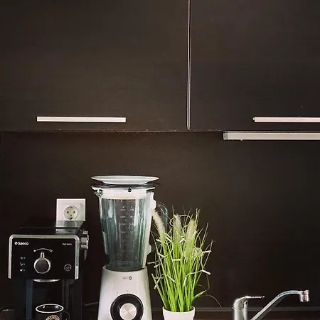 Aparthotel Atlantis Sea View Burgas Stad