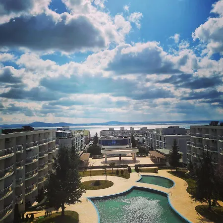 아파트호텔 Atlantis Sea View