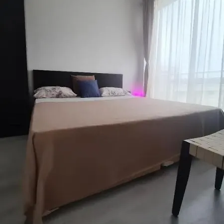 Atlantis Sea View شقة فندقية