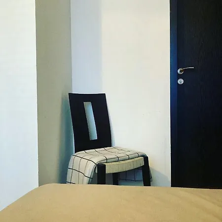 Aparthotel Atlantis Sea View Burgas Stad