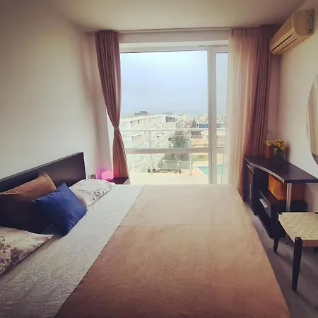 Atlantis Sea View شقة فندقية
