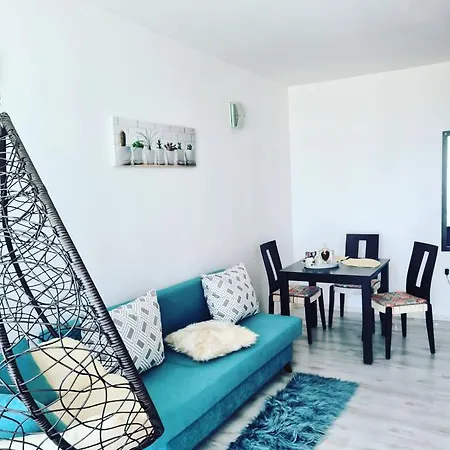 Atlantis Sea View شقة فندقية