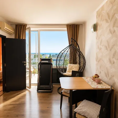Apartmanhotel Atlantis Sea View