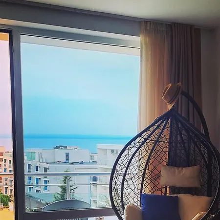 Atlantis Sea View Hotel de apartamente