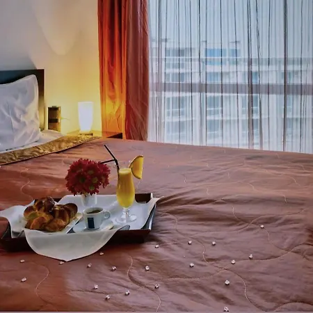 아파트호텔 Atlantis Sea View 4*