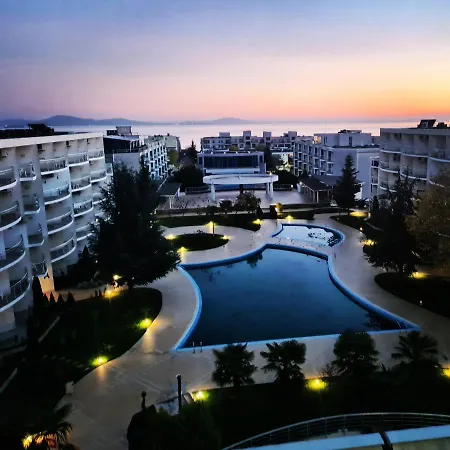 Apart-hotel Atlantis Sea View *