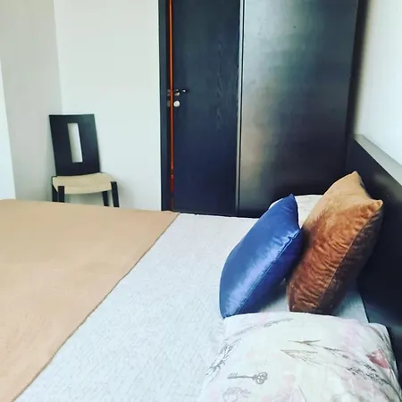 Atlantis Sea View شقة فندقية