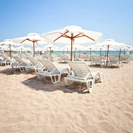 Atlantis Sea View מלון דירות