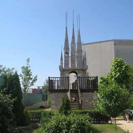 Atlantis Sea View Ξενοδοχείο με διαμερίσματα 4*