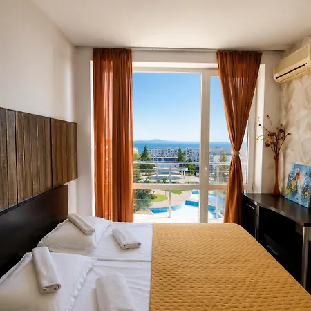 Atlantis Sea View 4* Μπουργκάς