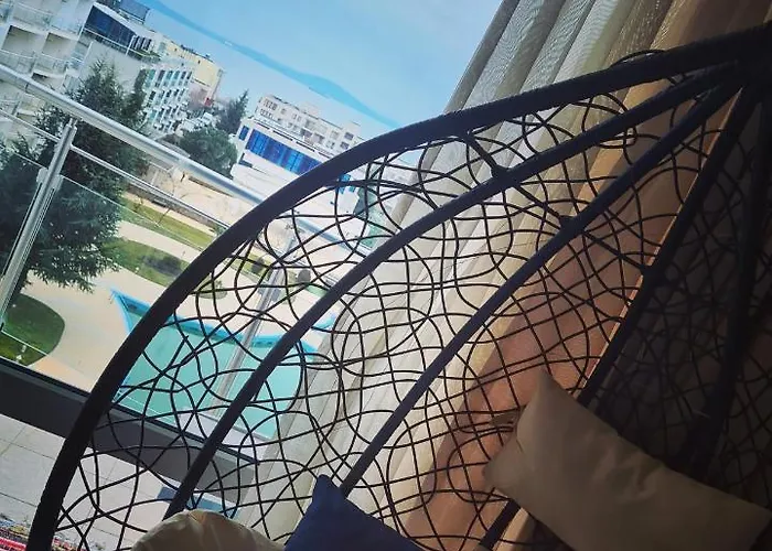 Atlantis Sea View 4* Burgas City