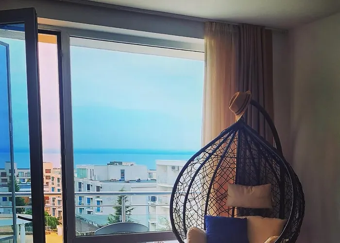 Atlantis Sea View Aparthotel