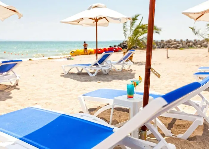 Aparthotel Atlantis Sea View Burgas City