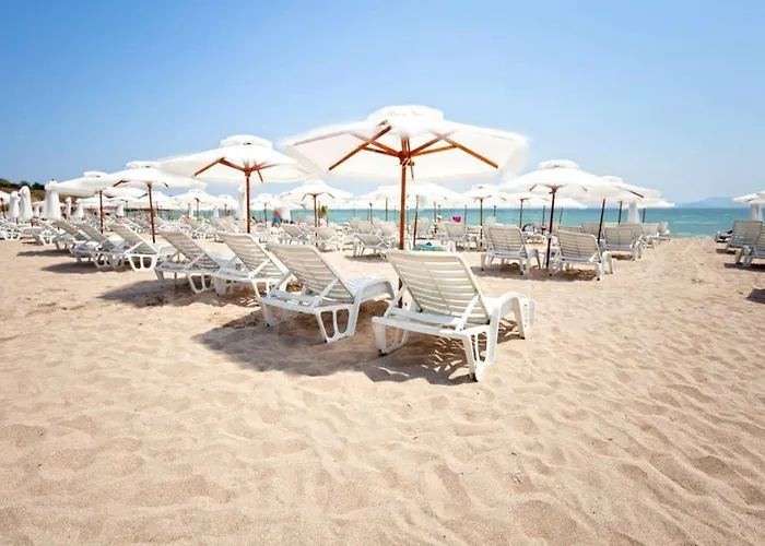 Atlantis Sea View Aparthotel