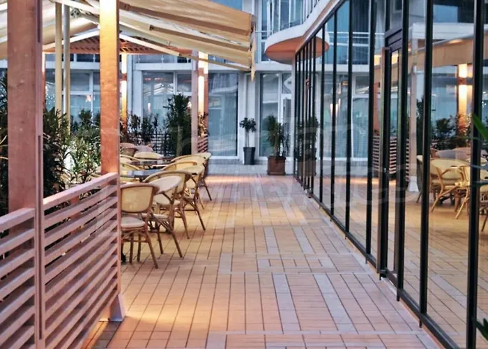 Atlantis Sea View 4* Burgas City