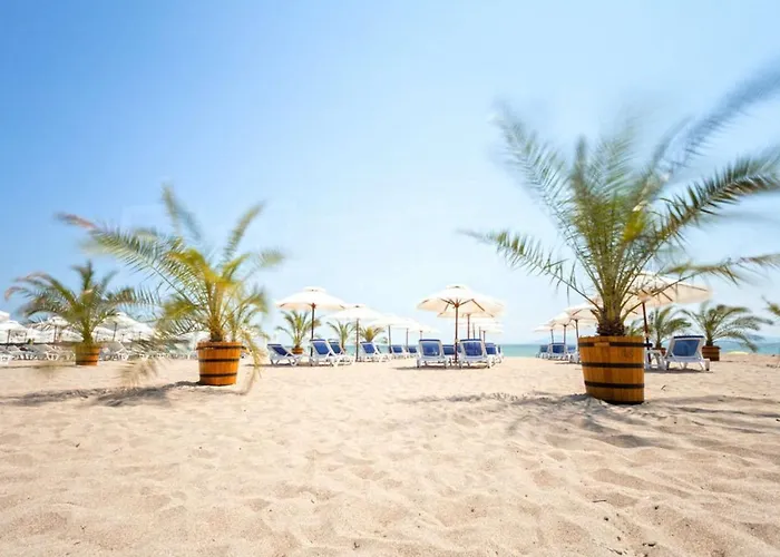 Aparthotel Atlantis Sea View Burgas City